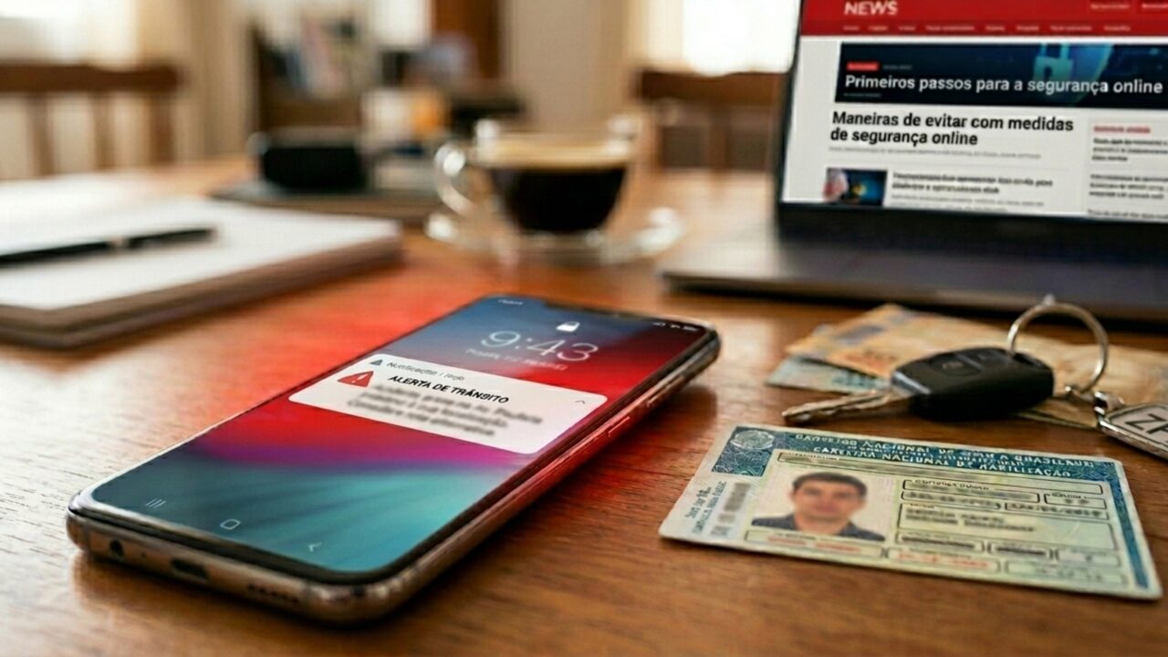 Detran emite alerta que afeta motoristas de todo o país