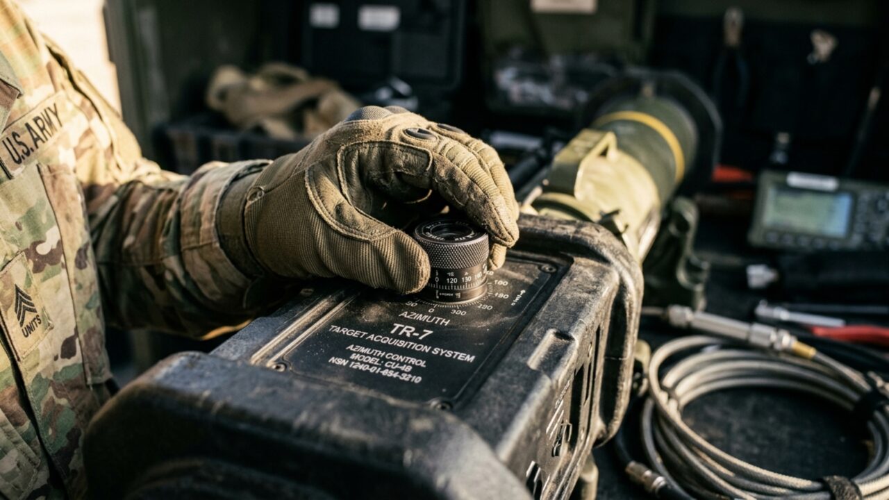 Quanto custa o míssil antitanque portátil que pode ser carregado no ombro de um único soldado de infantaria?