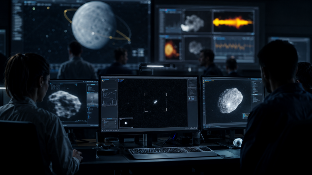 A pergunta que voltou à astronomia: e se uma sonda alienígena já tiver passado por aqui?