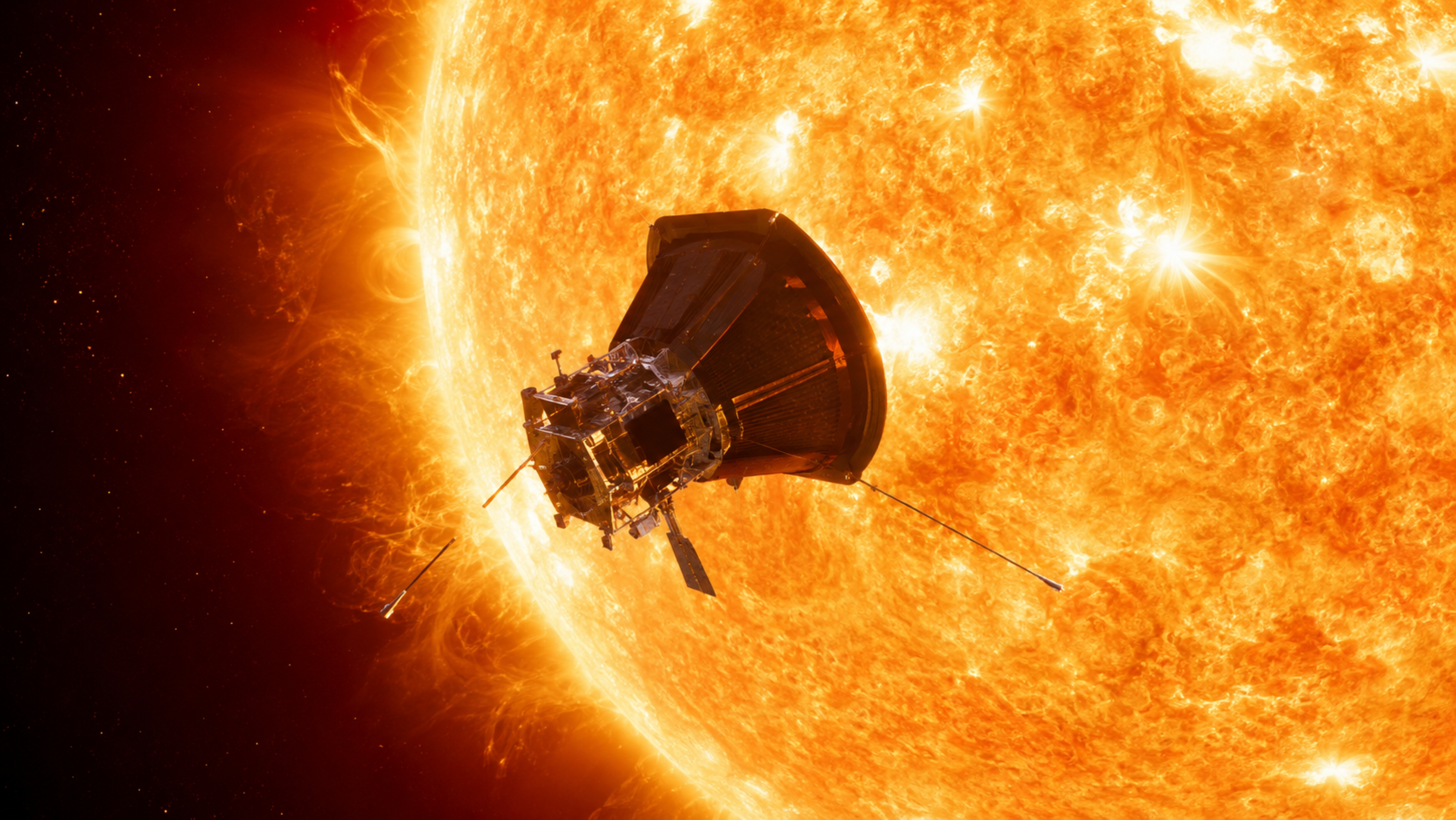 NASA chegou mais perto do Sol do que nunca, mas a pergunta m