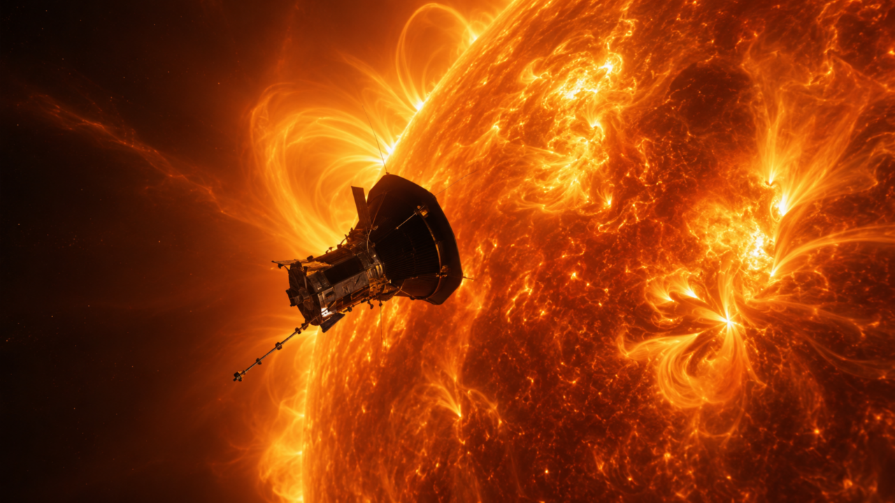NASA chegou mais perto do Sol do que nunca, mas a pergunta mais estranha continua sem resposta