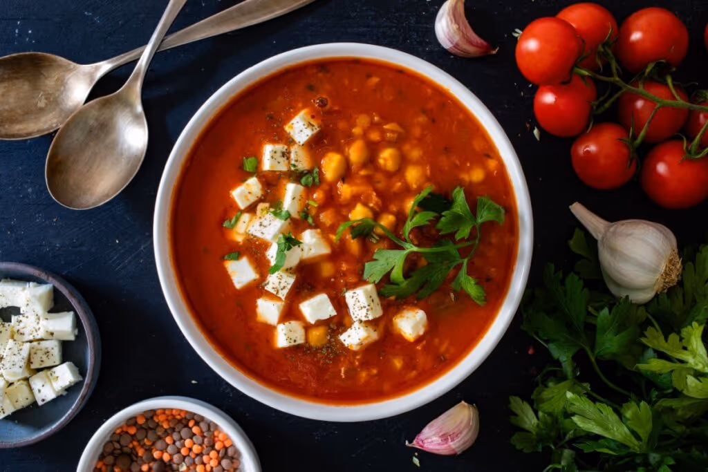 Sopa proteica: 5 receitas saudáveis para almoço e jantar
