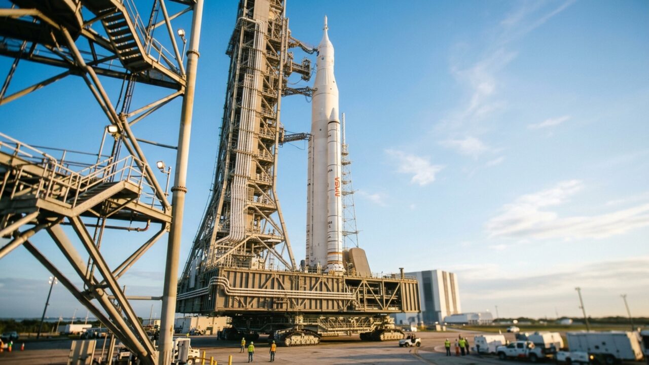 Quanto custa lançar uma missão Artemis com o SLS antes mesmo de chegar à Lua?