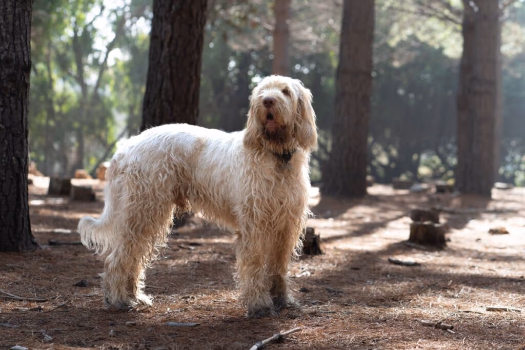 Spinone italiano: conheça as características do cachorro dessa raça