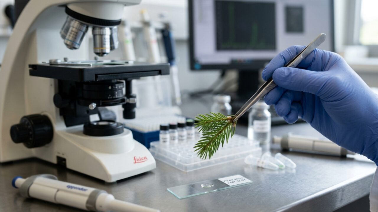 Cientistas descobrem planta que consegue produzir ouro