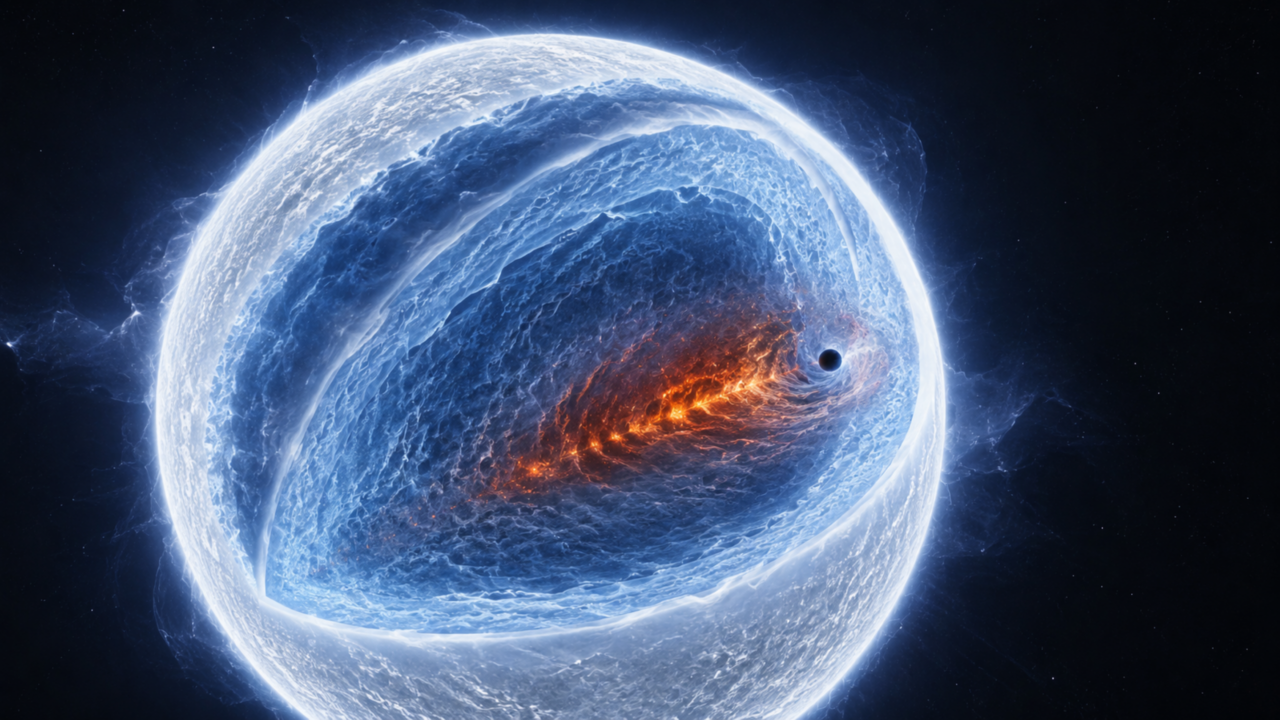 A hipótese ousada que liga matéria escura, supernovas e rastros químicos deixados na Via Láctea