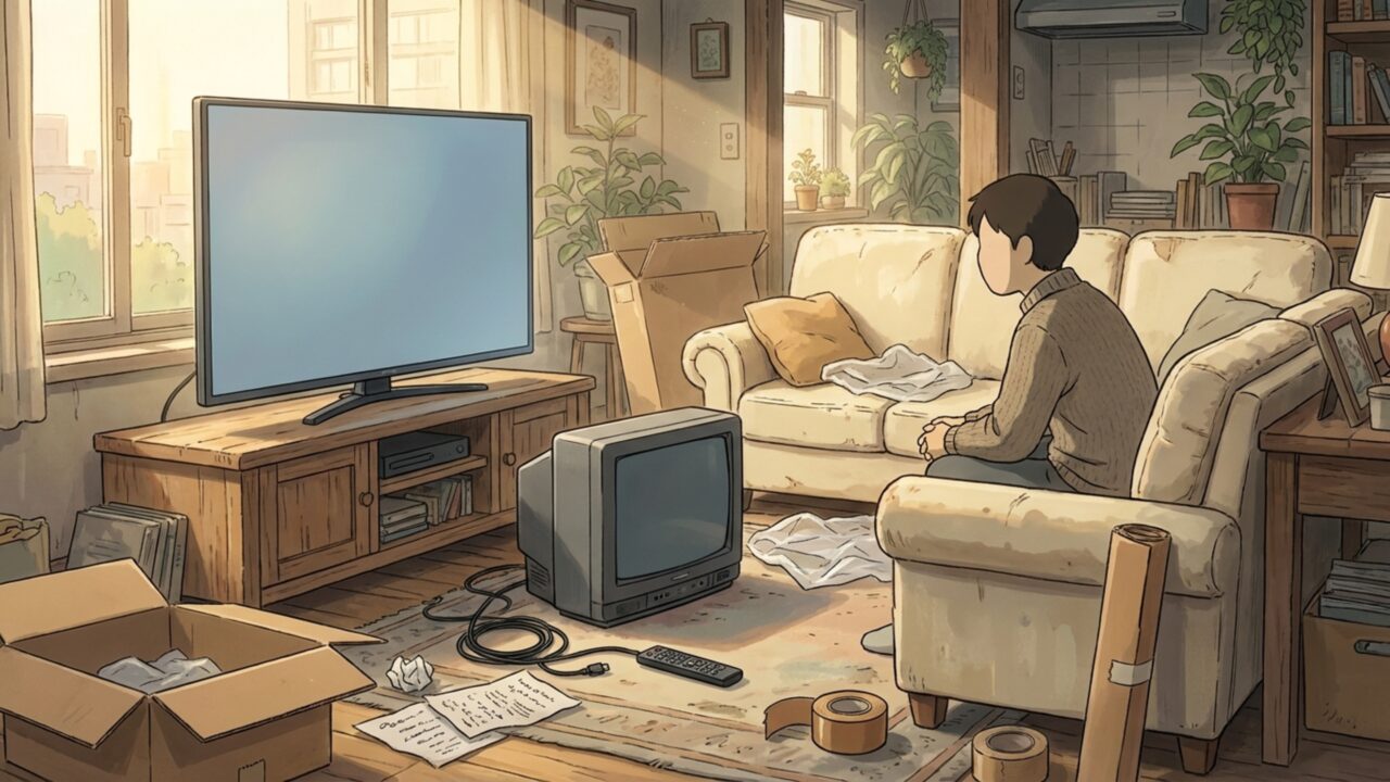 Plano de troca de televisores: veja como receber uma Smart TV de 85 polegadas entregando seu aparelho antigo