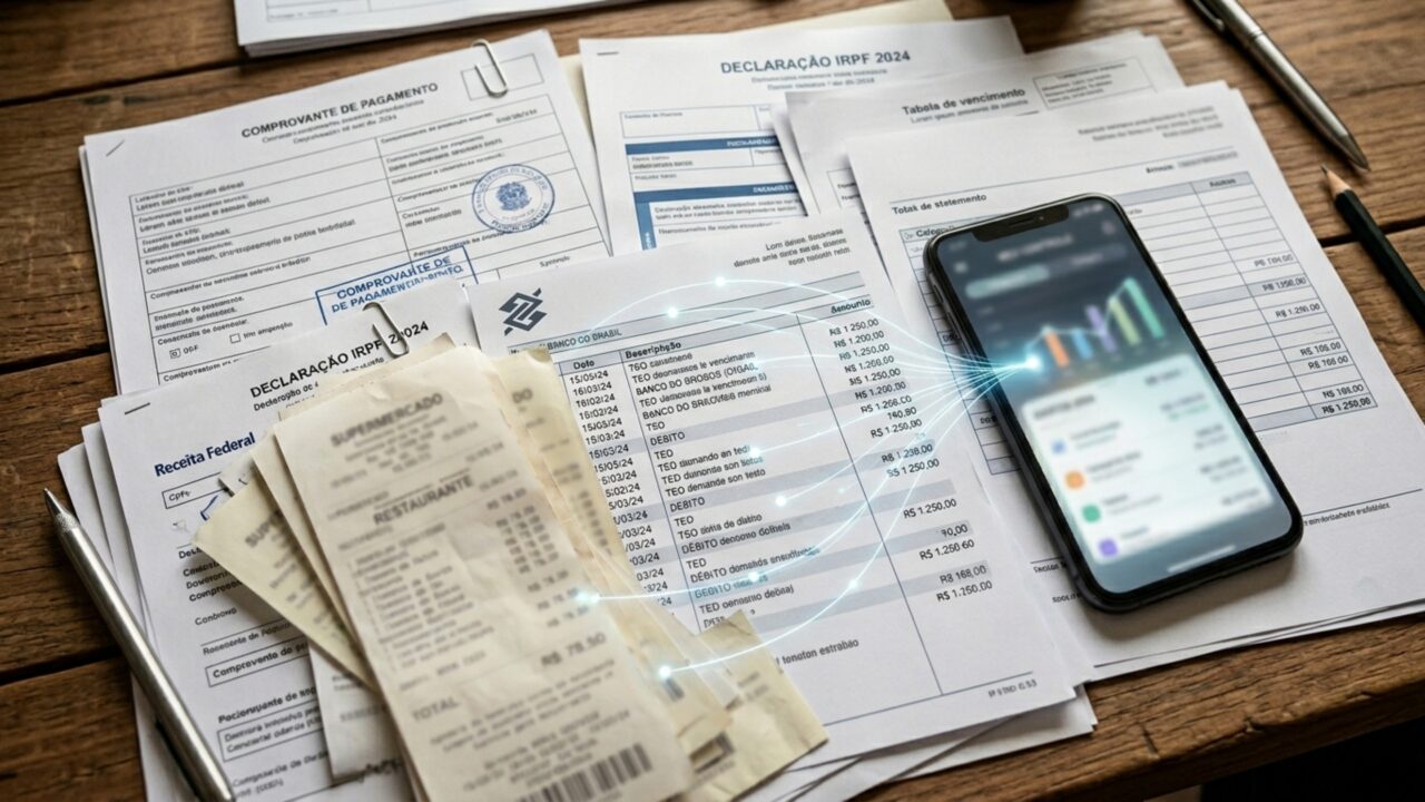 Receita Federal usará inteligência artificial para cruzar dados e reforçar a fiscalização no Brasil