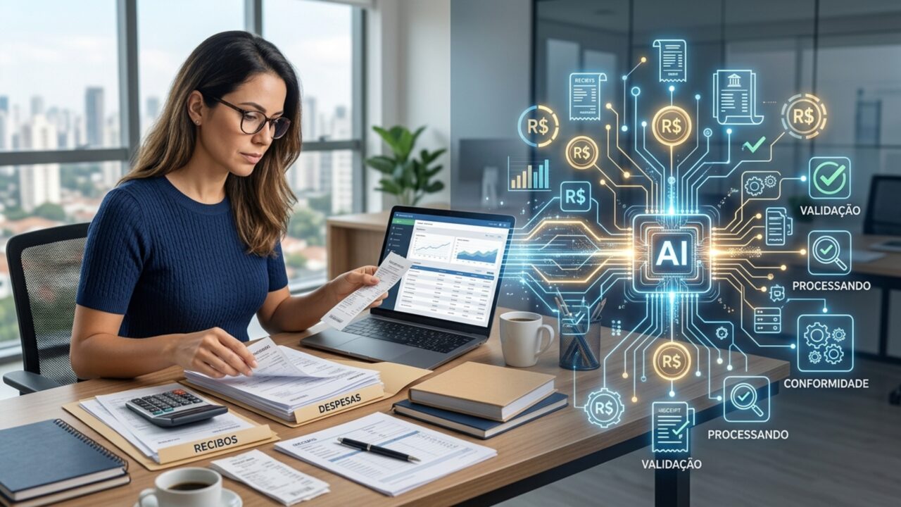 Receita Federal usará inteligência artificial para cruzar dados e reforçar a fiscalização no Brasil