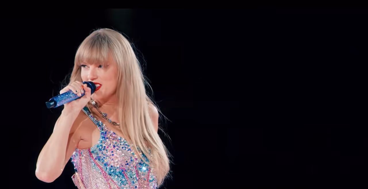 Wagner assistiu a Taylor Swift com dinheiro do Master?