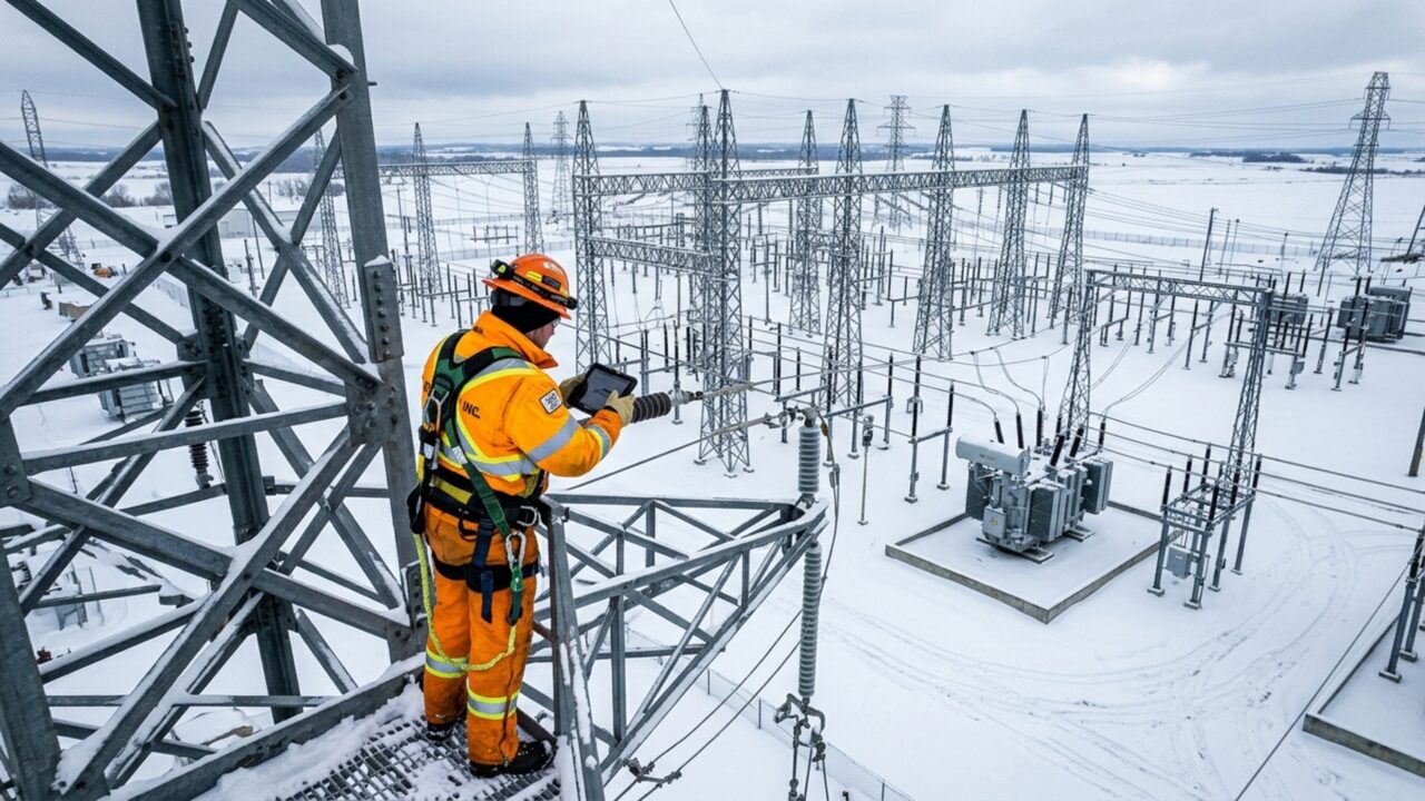 Quanto ganha um eletricista de alta tensão no Brasil e nos EUA?