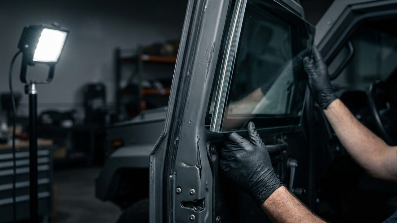 Quanto custa a blindagem automotiva de alto nível para veículos particulares?