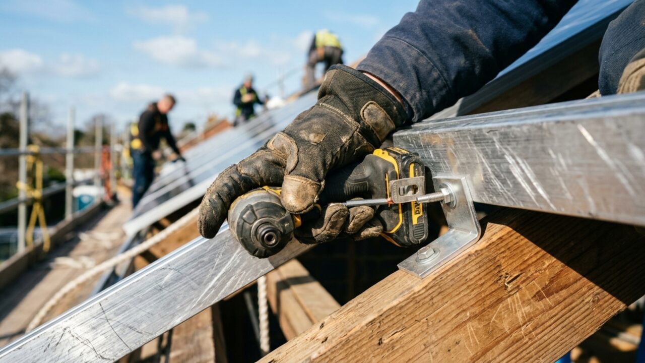 O instalador que coloca placas solares em telhados quentes entrou no miolo da transição energética com renda de R$ 22 mil por mês e alta de 42%