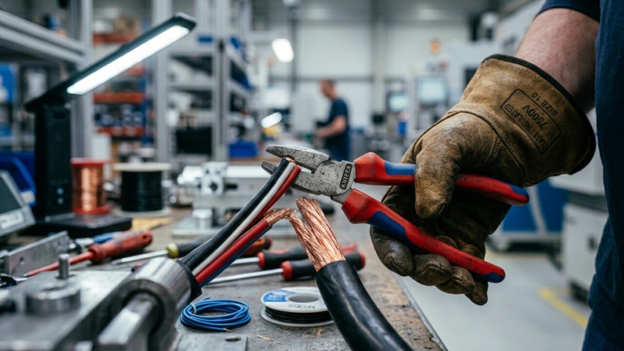 O eletricista que muita gente tratava como plano B virou peça rara da economia moderna, com 81 mil vagas por ano e renda perto de R$ 26 mil por mês