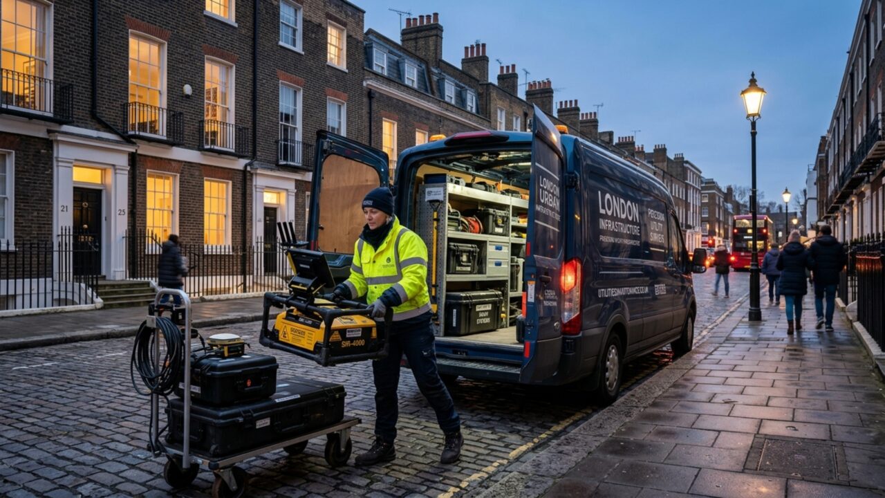 De pequenos vazamentos a ganhos de 100 mil libras anuais: por que encanadores de elite em Londres faturam mais que executivos