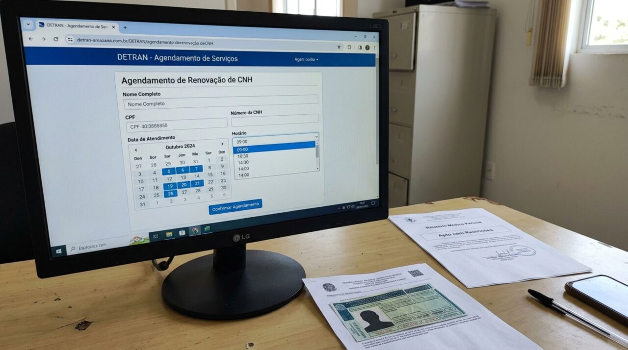 Cotran emite comunicado com prazo extra para quem está com a CNH vencida até setembro