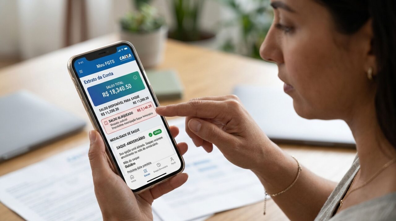 R$ 8,2 bilhões: quem ainda pode retirar o saque extraordinário do FGTS em 2026?