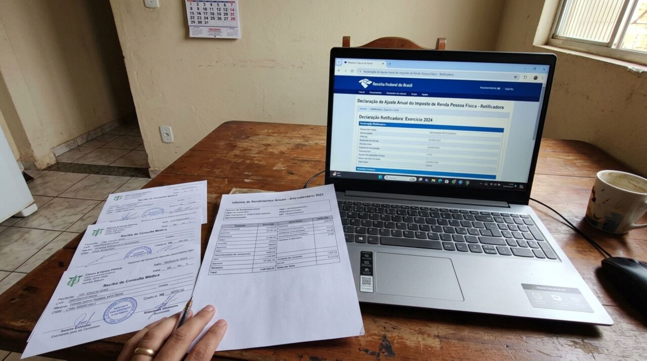 Receita Federal estabelece data limite para corrigir erros na declaração e evitar problemas