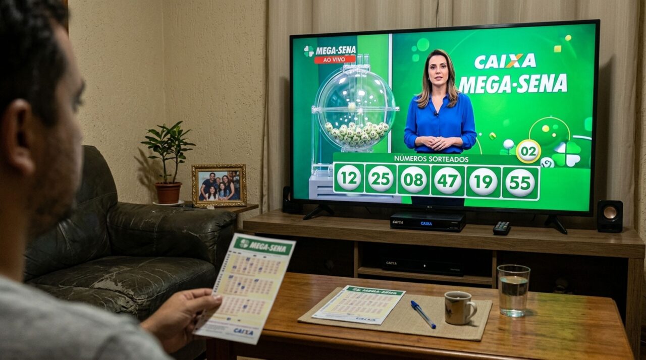 Brasileiros que pretendem apostar na Mega-Sena hoje devem correr contra o tempo