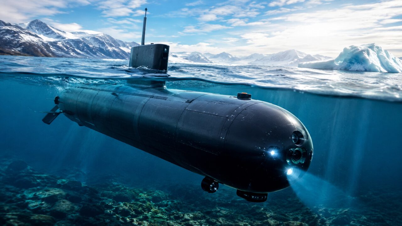 Tensão global após Canadá estrear  o Solus-XR: “monstro” subaquático de 11 metros e 8 toneladas, capaz até mesmo de rastrear movimentos secretos no oceano