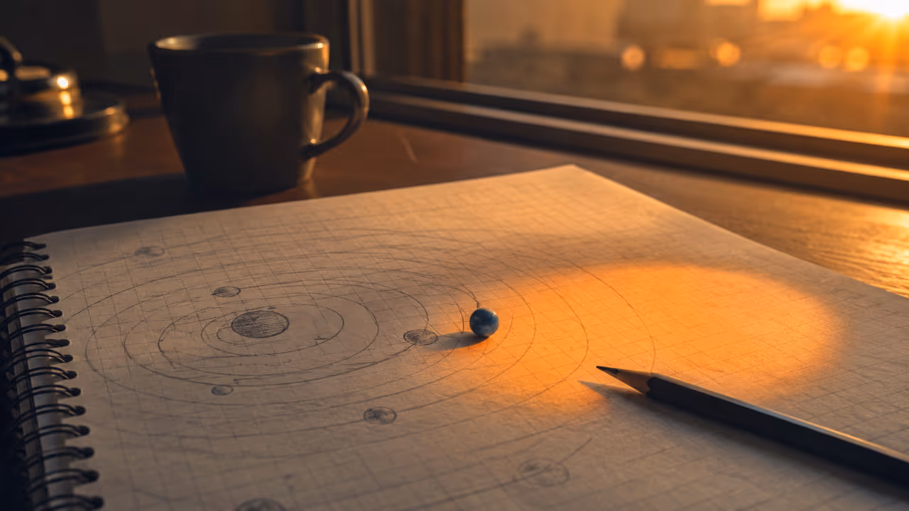 O destino final da Terra pode não ser cair no Sol, e um novo estudo mudou o cenário mais dramático