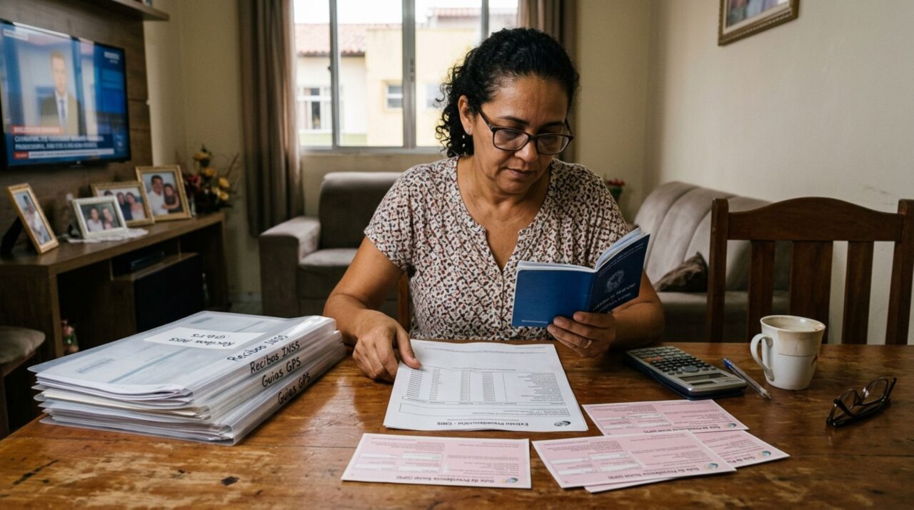 Mulher ou homem com 60 anos e 25 de contribuição já pode ser aposentar em 2026?