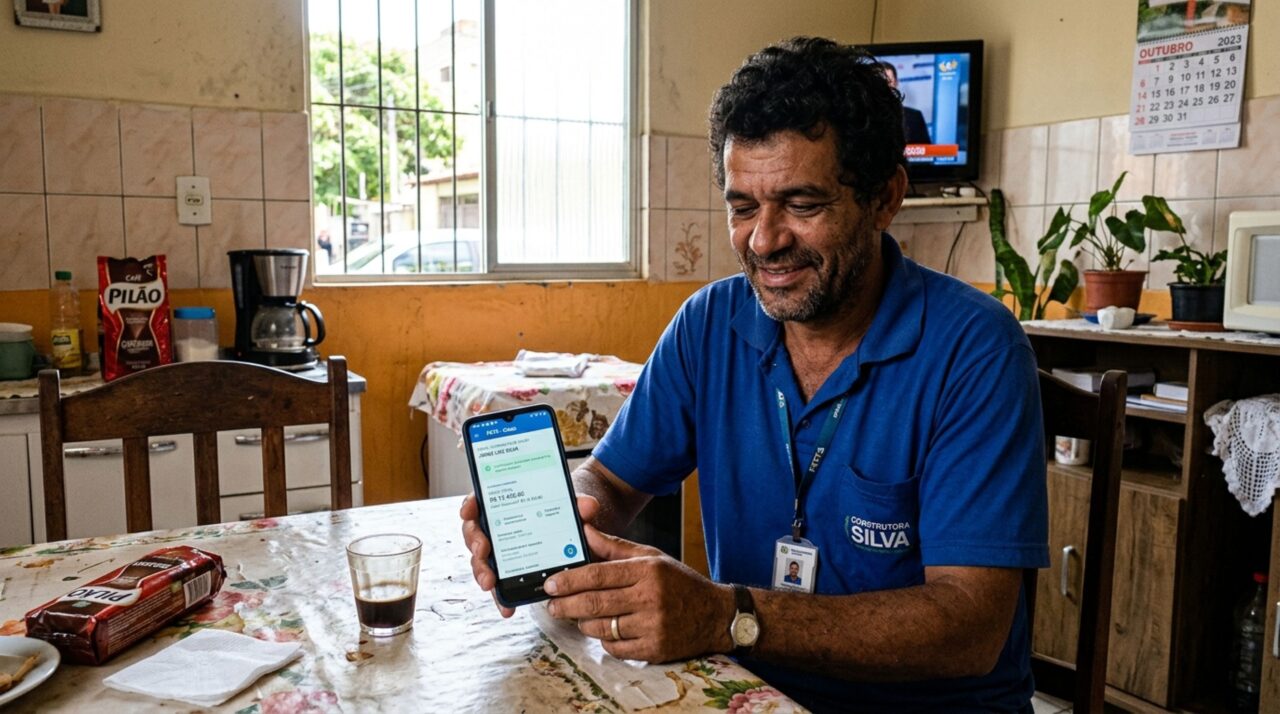 FGTS terá benefício inesperado para todos os empregados de carteira assinada