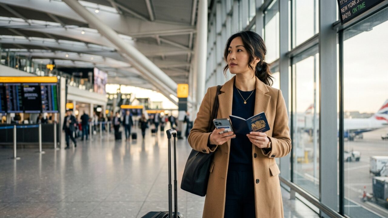 Quanto custa entrar no Reino Unido com a nova autorização que muita gente só descobre perto da viagem?