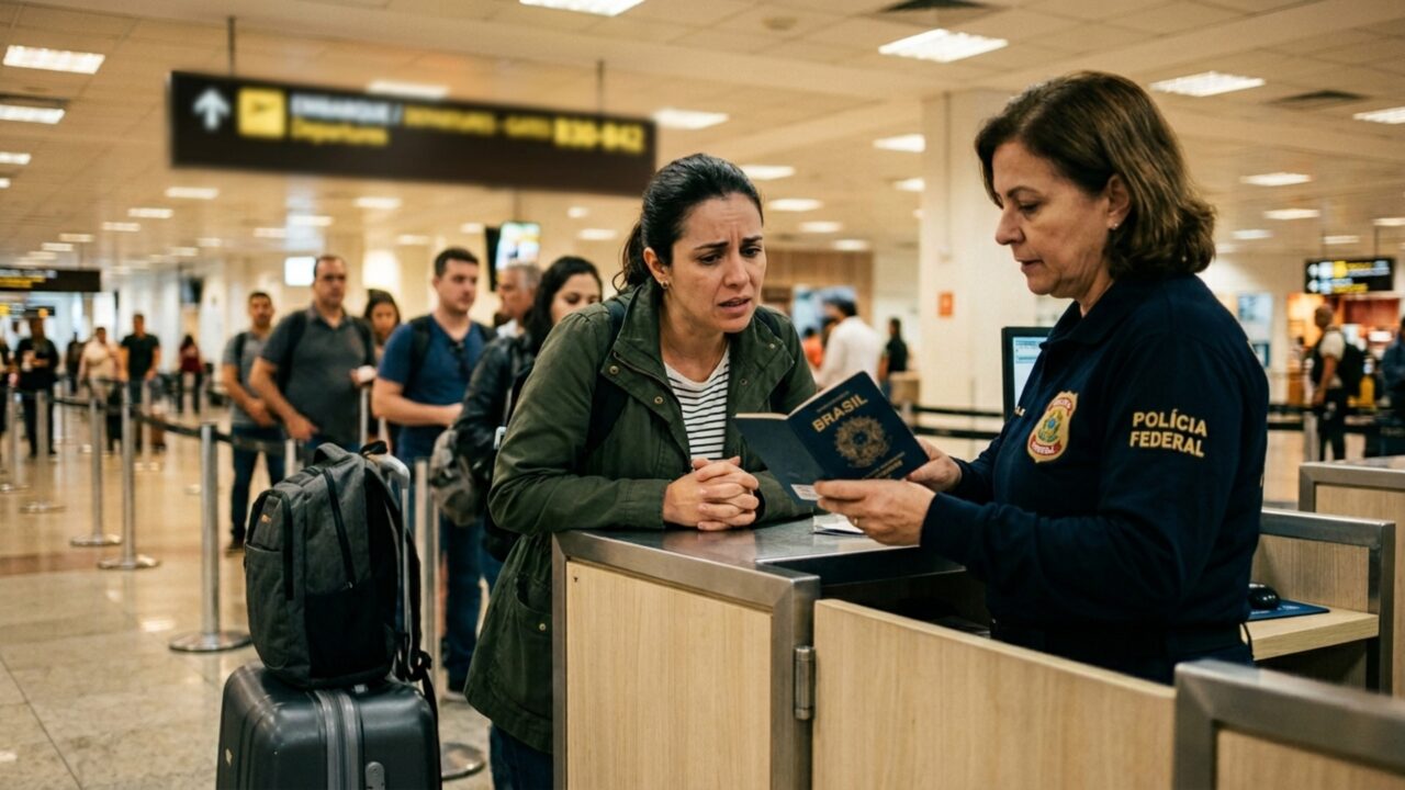 É oficial: Brasil, Venezuela e Paraguai definem regras para turistas com passaporte vencido nas fronteiras