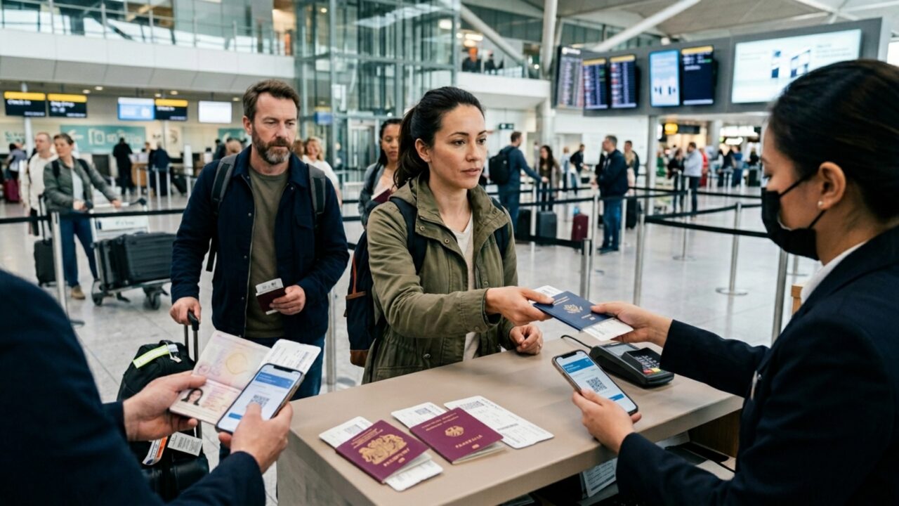 Espanha acompanha Portugal, Itália e França e decreta nova taxa obrigatória para turistas brasileiros a partir desta data