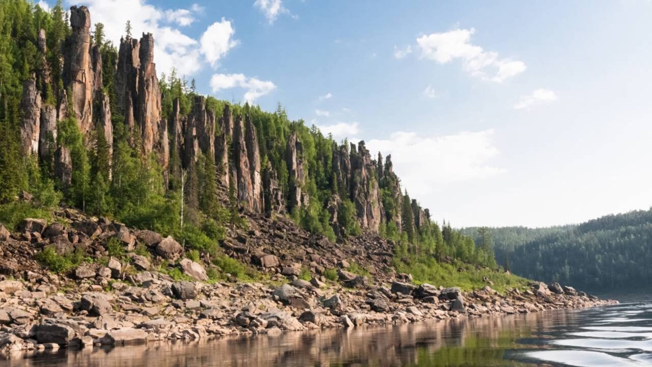 Em 1908, uma explosão sobre a floresta siberiana de Tunguska derrubou cerca de 2 mil quilômetros quadrados de árvores, mas nenhum cratera de impacto jamais foi encontrada