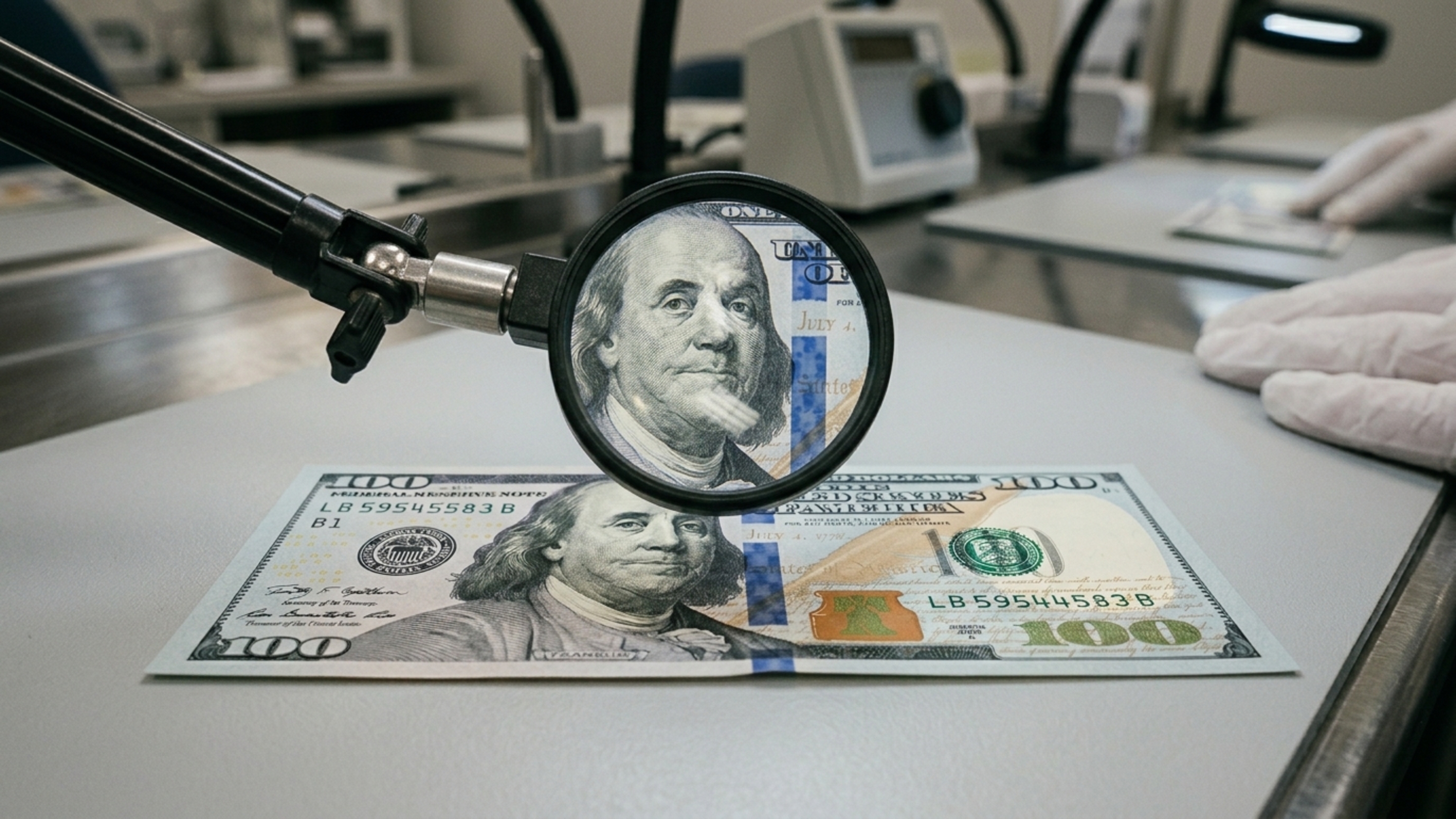 Quanto custa fabricar uma nota de 100 dólares? O valor real pago pelo governo americano surpreende