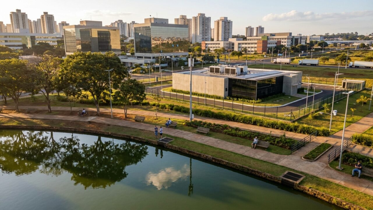Primeira cidade do Brasil a ter 5G e líder em serviços inteligentes: o polo de tecnologia que cresce no coração de Minas