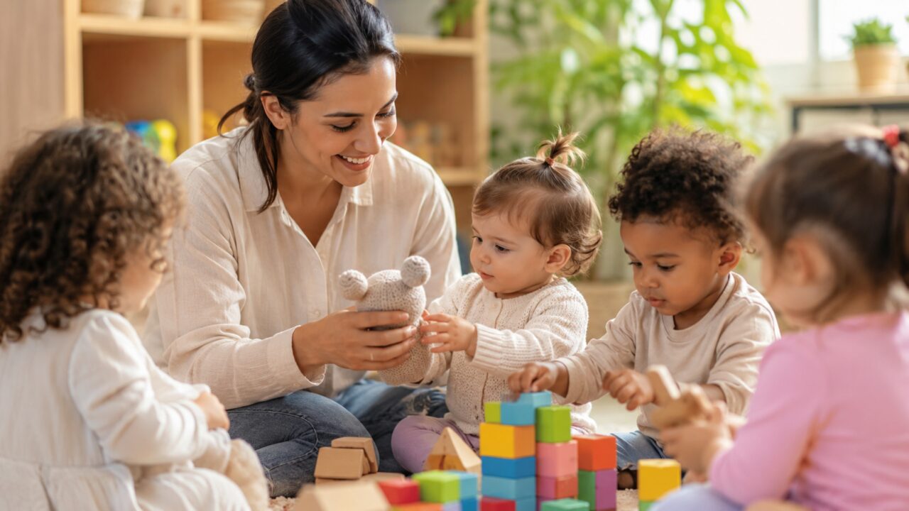 Uma criança não precisa de educação infantil em uma creche para se desenvolver, segundo a pesquisadora Aino Saarinen – o mais importante é a qualidade da educação