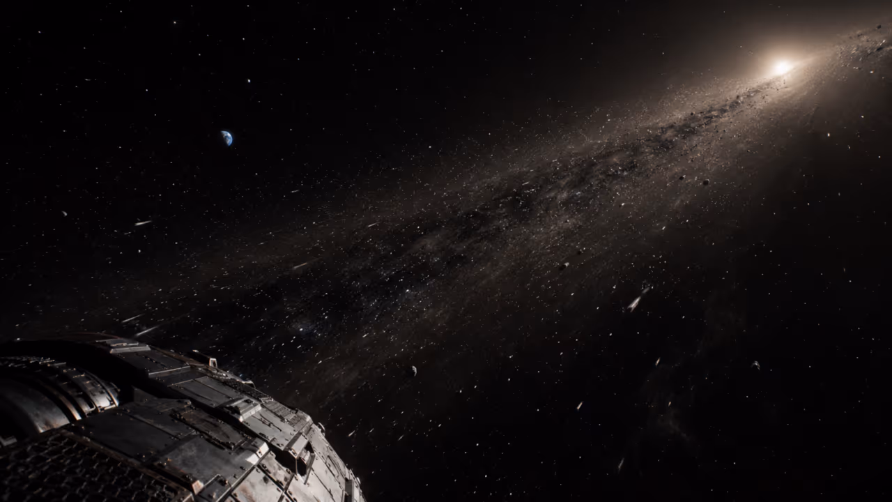 A verdade incômoda sobre aliens: eles podem existir, mas visitar a Terra seria quase impossível