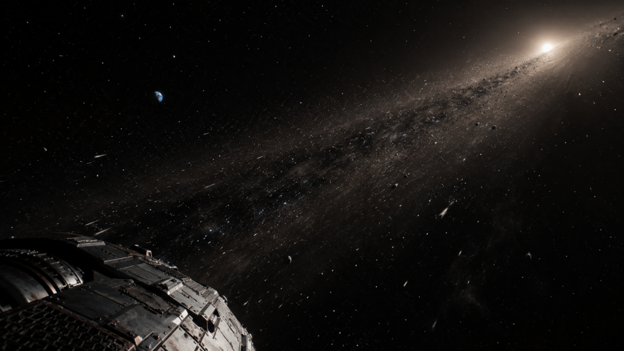 A verdade incômoda sobre aliens: eles podem existir, mas visitar a Terra seria quase impossível