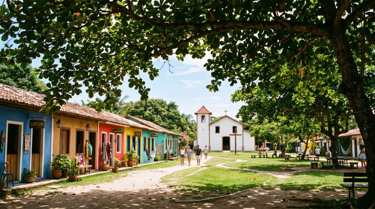 O histórico reduto baiano, com suas ruelas de pedras seculares e um policiamento focado no bem-estar do visitante, impressiona com cenários paradisíacos para um turismo de luxo totalmente despreocupado
