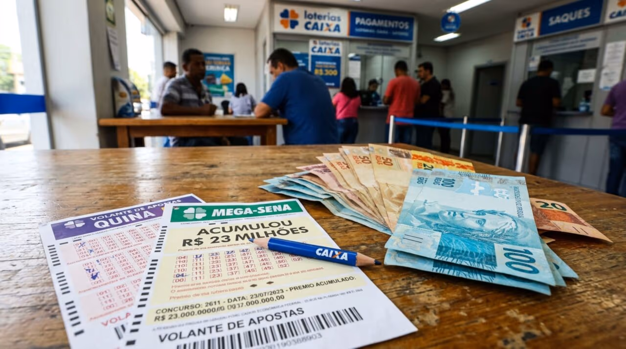 Mega-Sena acumula mais uma vez e emite comunicado para apostadores sobre o próximo sorteio