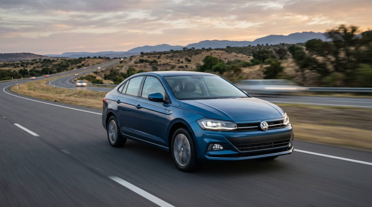 As vantagens do Volkswagen Virtus frente à febre dos SUVs no mercado atual.