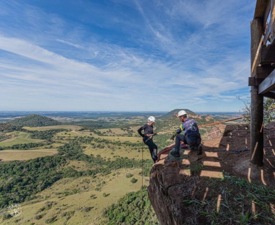 Governo de SP cria força-tarefa contra rope jump irregular