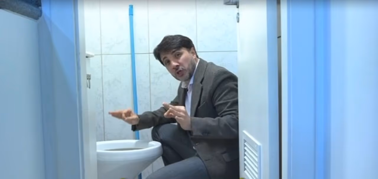“Lula está quebrando a economia do Brasil”, diz Renan Santos