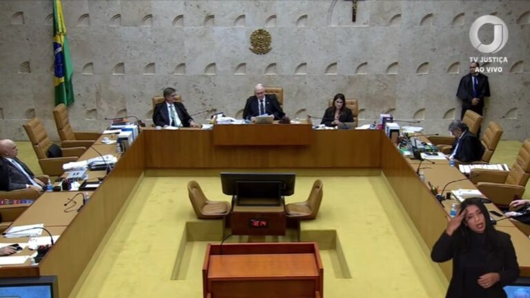 “A Fundac tem -R$ 59”, diz interventora que orientou greve na TV Justiça