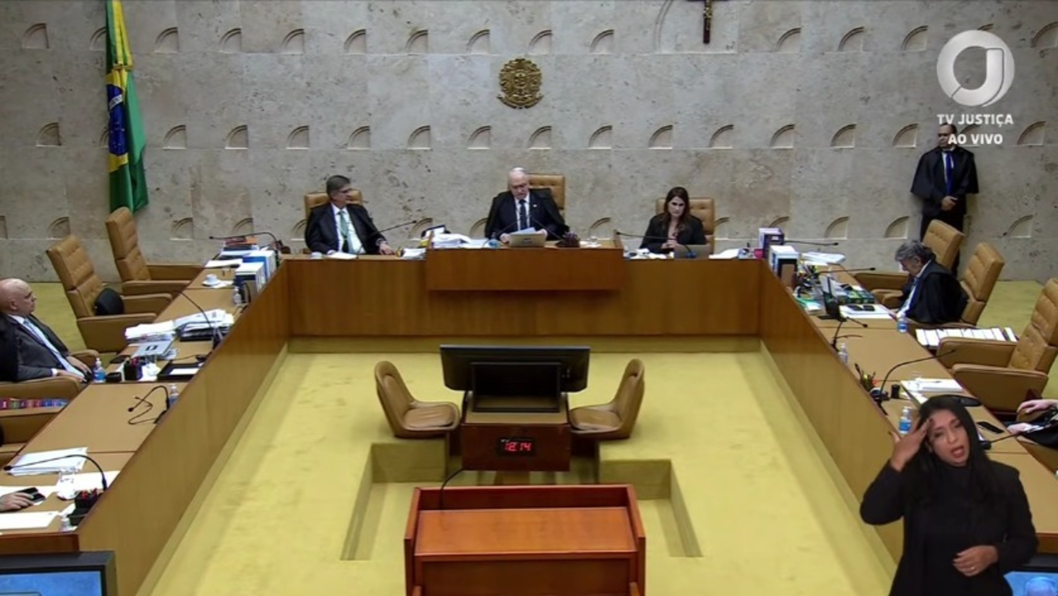 “A Fundac tem -R$ 59”, diz interventora que orientou greve n
