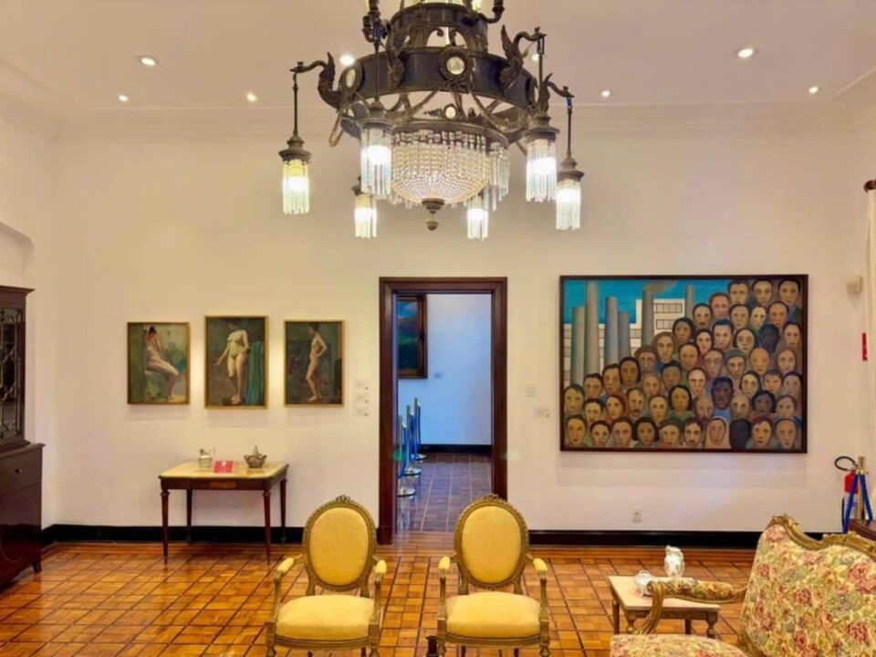 Campos do Jordão expõe 16 obras de Tarsila do Amaral