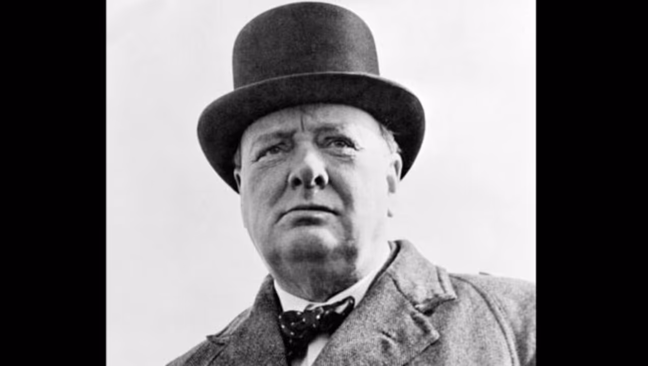 Artista retira vídeo polêmico sobre Churchill de museu londrino