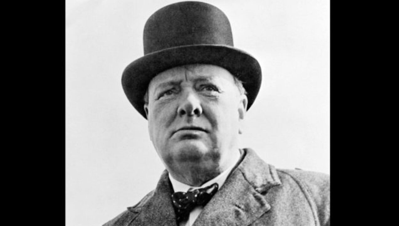 Artista retira vídeo polêmico sobre Churchill de museu londrino
