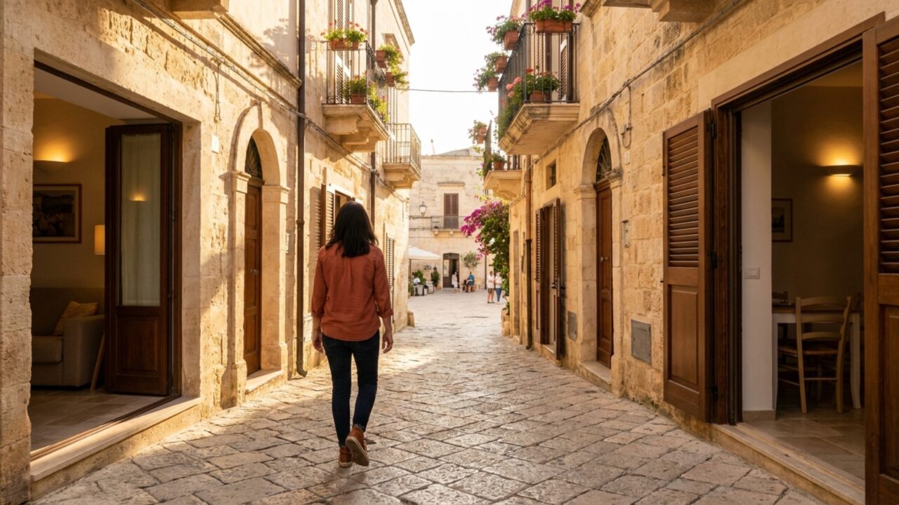 O vilarejo europeu de 9.200 habitantes que oferece 177 mil reais para quem escolher viver lá