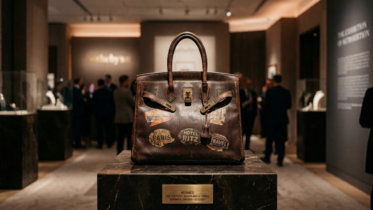 Quanto custa a Birkin original de Jane Birkin, a bolsa que virou relíquia de moda?