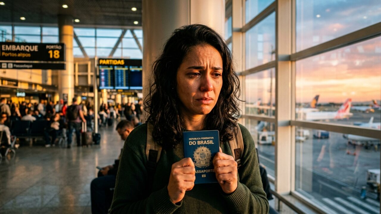 Quanto custa perder um passaporte válido? A taxa da Polícia Federal pode dobrar o valor da emissão