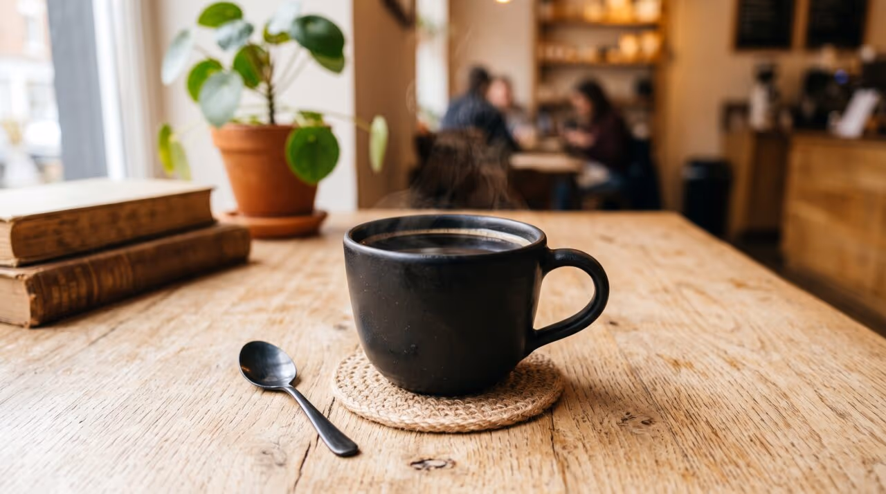 A psicologia afirma que as pessoas que sempre tomam café preto não são apenas puristas; o interessante é como essa preferência pode estar alinhada a uma necessidade de uma realidade sem filtros, muito além da xícara